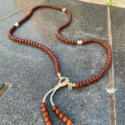 時予鎏藏｜畢業級 五爪金龍・佛手 小金剛菩提 印尼 長串