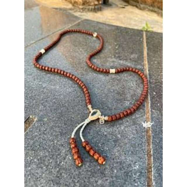 時予鎏藏｜畢業級 五爪金龍・佛手 小金剛菩提 印尼 長串