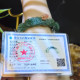 已結緣🙏天然緬甸翡翠A貨鏤空花枝半鐲｜《霜枝點絳》環環相扣翡翠鍊條・南紅碗花