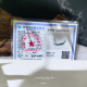 《鯉躍蓮生》天然緬甸翡翠A貨錦鯉蓮花三環相扣手串｜南紅・綠棋楠沉香・雙蝶半銀配飾 時予鎏藏 屏東市