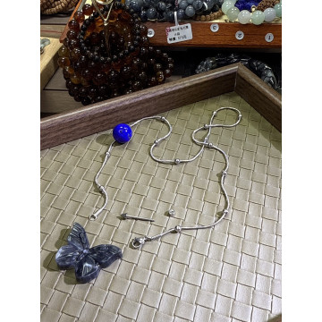 眼緣坊 鈦鋼 滿天星 項鍊 贈珠針 批發價 售完補不到這價格 diy 多用 屏東 現貨 文玩