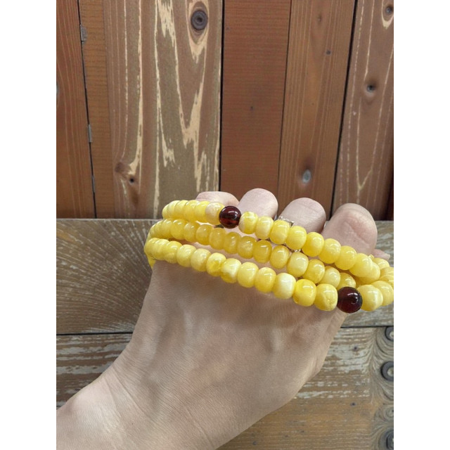 已結緣🙏眼緣坊&時予鎏藏 天然 小高貨 俄料 蜜蠟 濃蠟瓷白 精工精品 老型 108顆  增業 佛珠 連弟子珠都美😍😍 中國國檢地大證書01035 台灣現貨 屏東市現貨