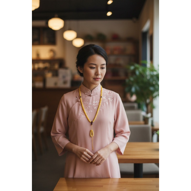 已結緣🙏眼緣坊&時予鎏藏 天然 小高貨 俄料 蜜蠟 濃蠟瓷白 精工精品 老型 108顆  增業 佛珠 連弟子珠都美😍😍 中國國檢地大證書01035 台灣現貨 屏東市現貨