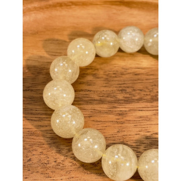 眼緣坊 特價🉐 天然 利比亞 黃金 隕石 玻璃隕石 圓珠 滿氣泡 小包容 12mm+ 證書編號48060 鳳山現貨能量滿